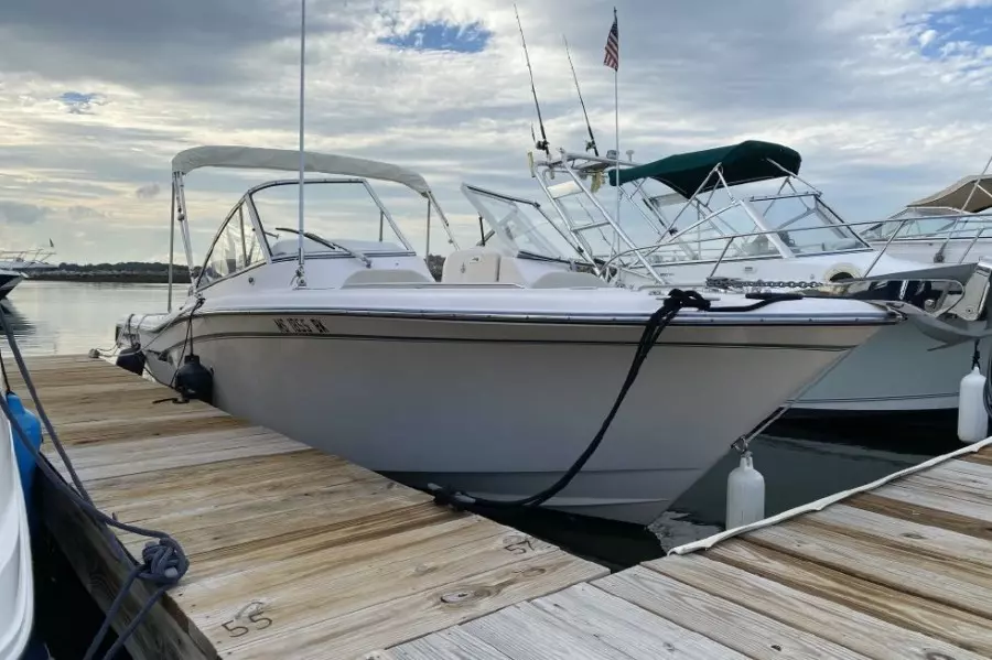 2012 Grady-White Freedom 255