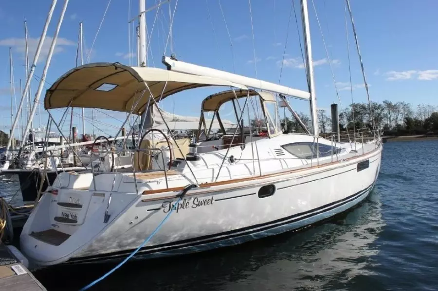 2009 Jeanneau Sun Odyssey 50 DS
