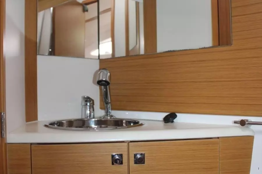 2009 Jeanneau Sun Odyssey 50 DS