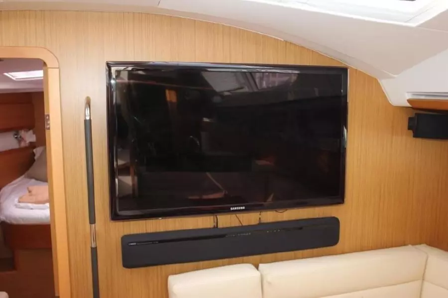 2009 Jeanneau Sun Odyssey 50 DS