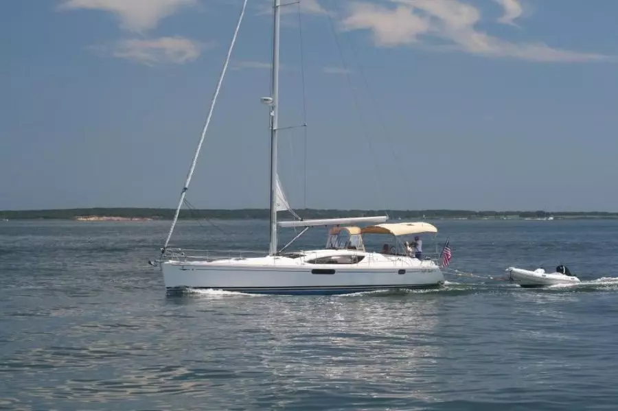 2009 Jeanneau Sun Odyssey 50 DS