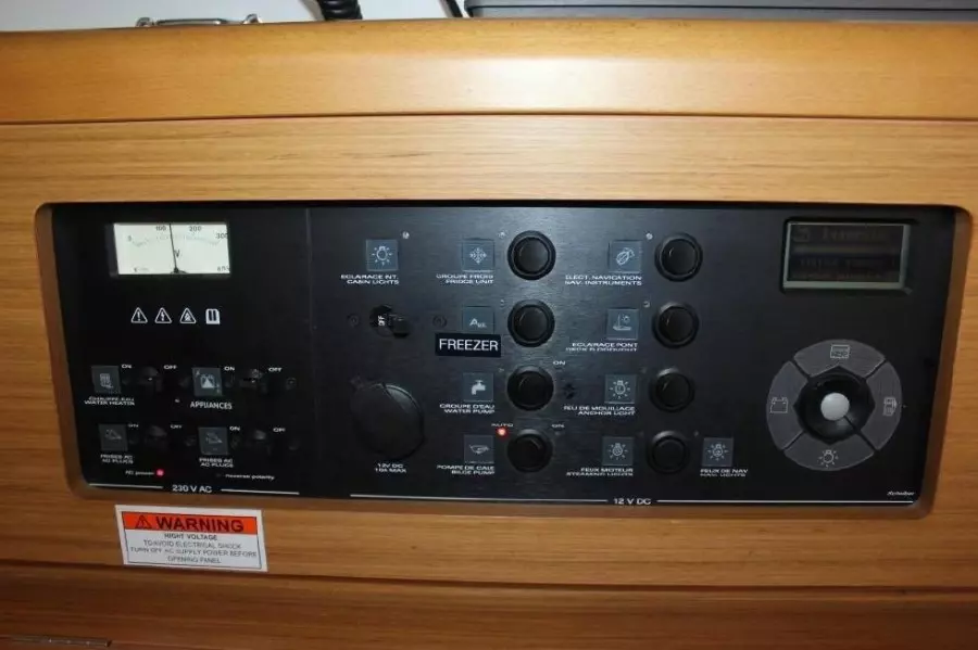 2009 Jeanneau Sun Odyssey 50 DS