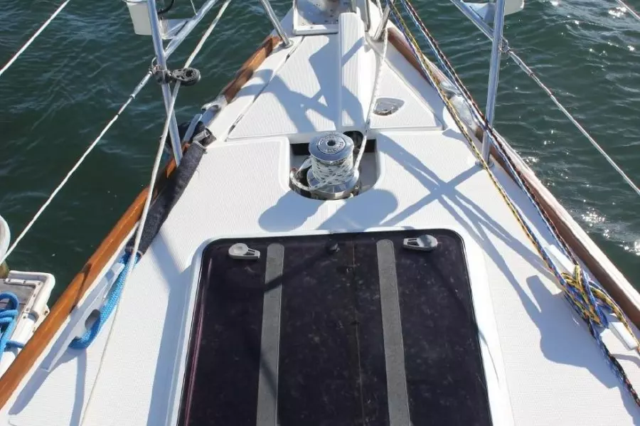 2009 Jeanneau Sun Odyssey 50 DS