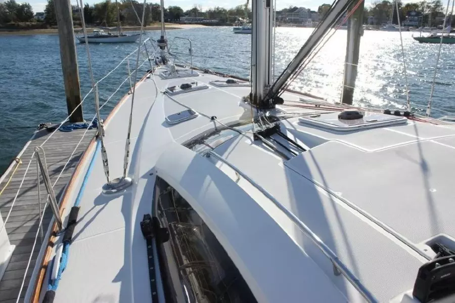 2009 Jeanneau Sun Odyssey 50 DS