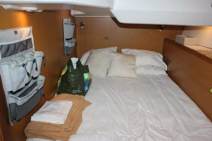 2009 Jeanneau Sun Odyssey 50 DS