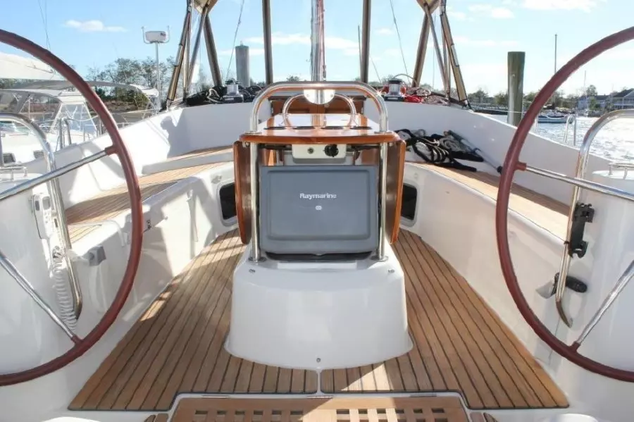 2009 Jeanneau Sun Odyssey 50 DS