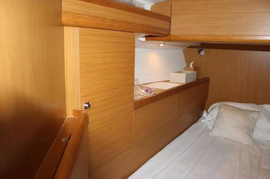 2009 Jeanneau Sun Odyssey 50 DS