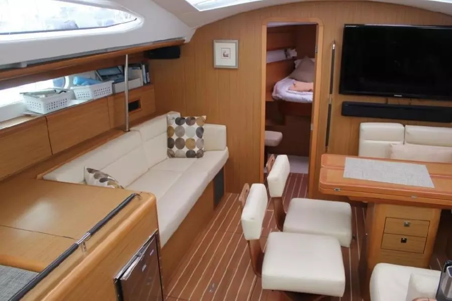 2009 Jeanneau Sun Odyssey 50 DS