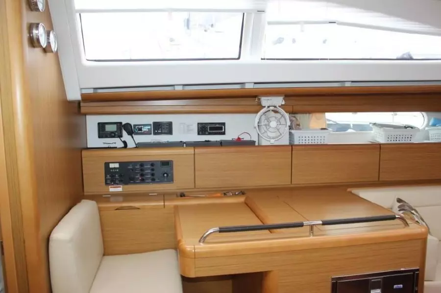 2009 Jeanneau Sun Odyssey 50 DS