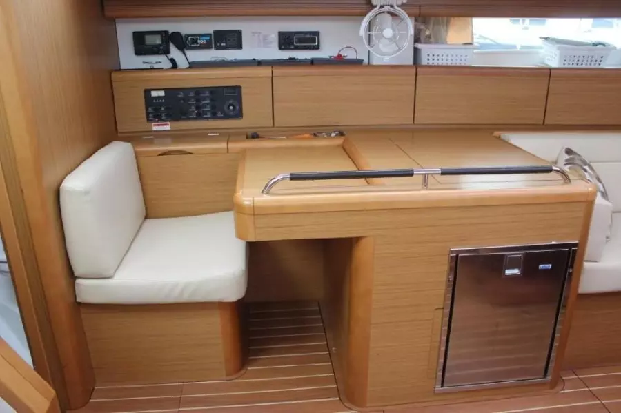 2009 Jeanneau Sun Odyssey 50 DS