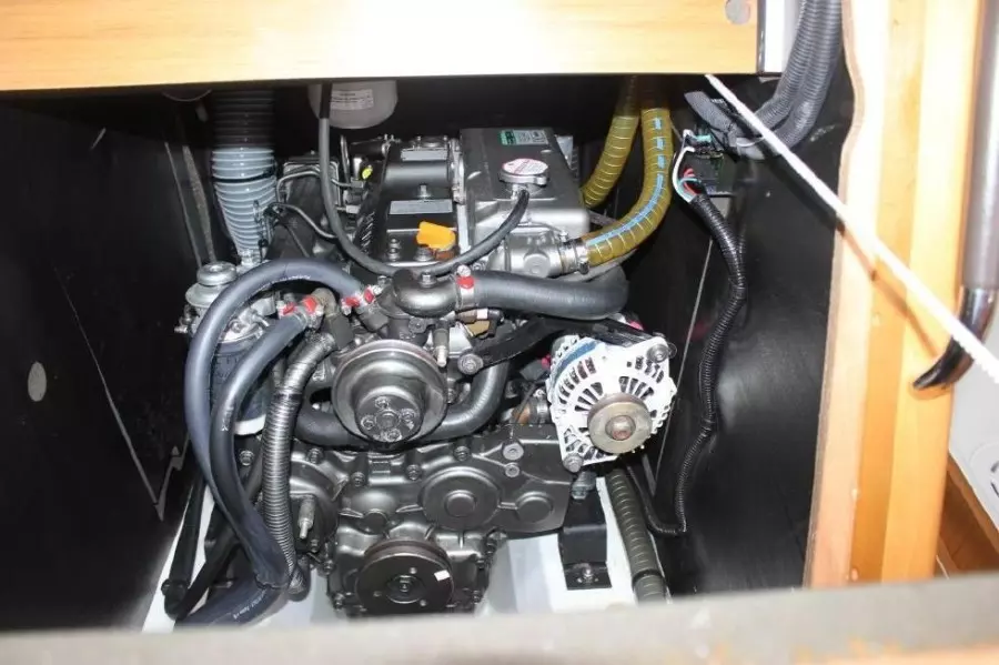 2009 Jeanneau Sun Odyssey 50 DS