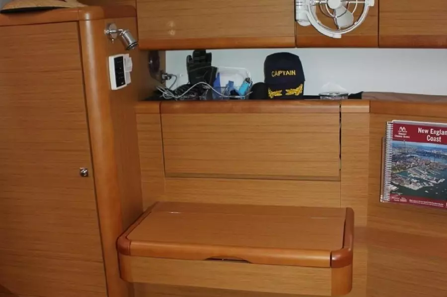 2009 Jeanneau Sun Odyssey 50 DS