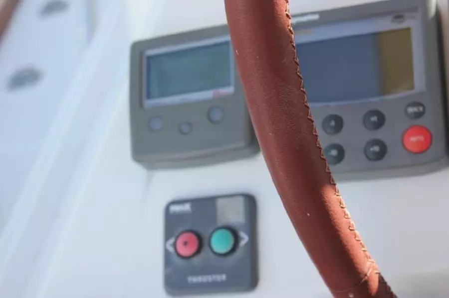 2009 Jeanneau Sun Odyssey 50 DS