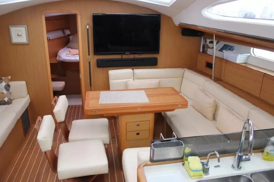 2009 Jeanneau Sun Odyssey 50 DS
