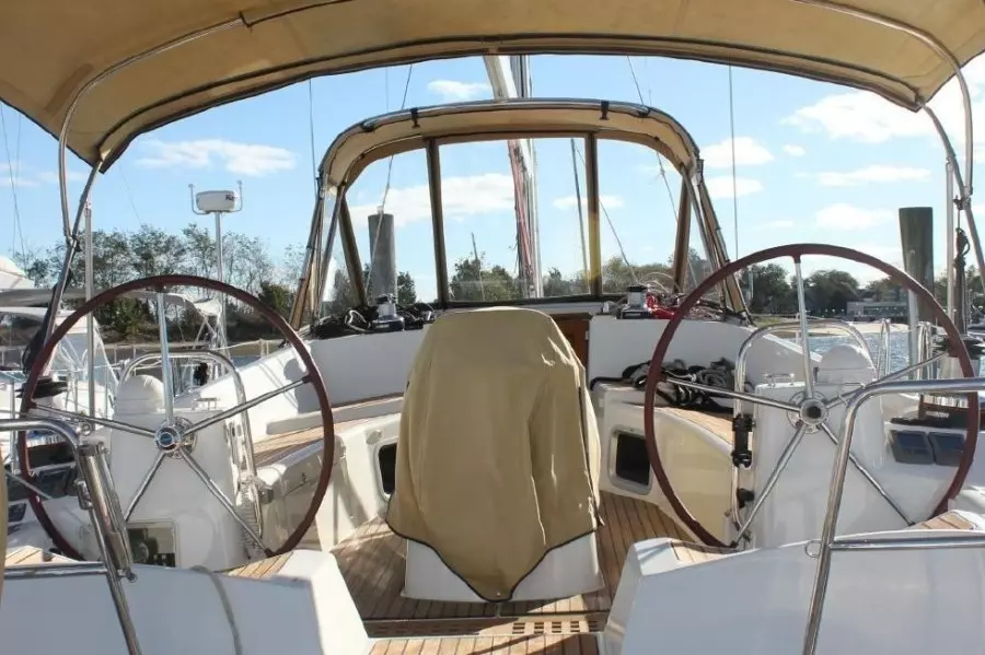 2009 Jeanneau Sun Odyssey 50 DS