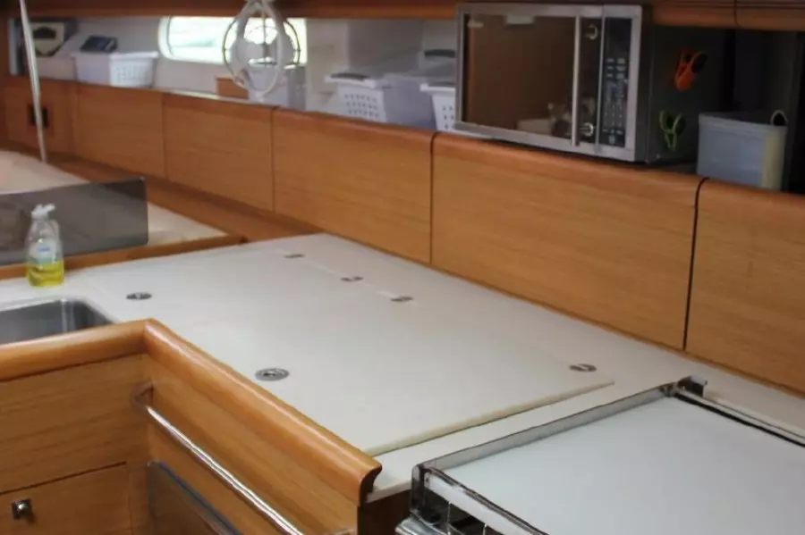 2009 Jeanneau Sun Odyssey 50 DS
