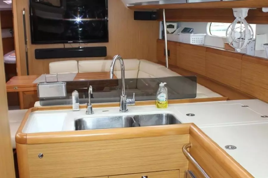 2009 Jeanneau Sun Odyssey 50 DS