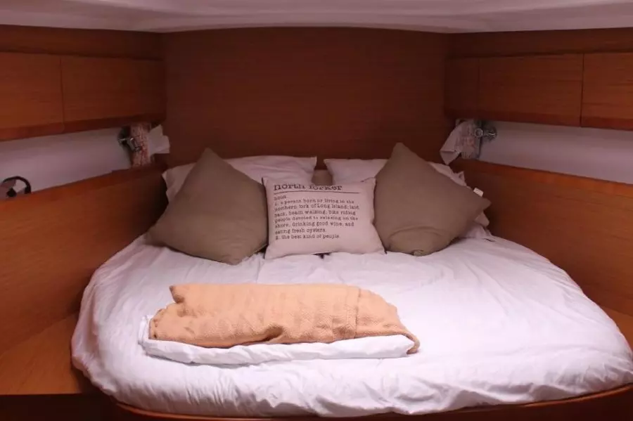 2009 Jeanneau Sun Odyssey 50 DS