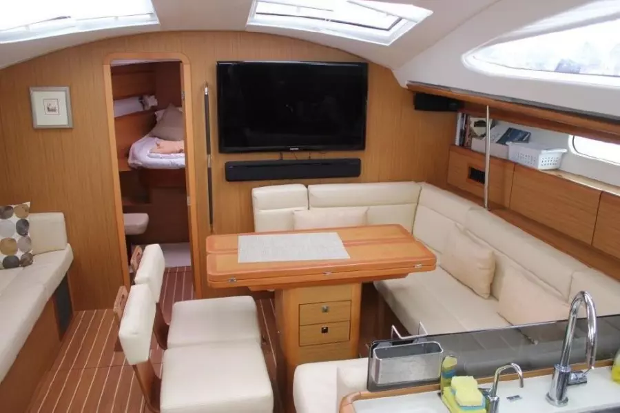 2009 Jeanneau Sun Odyssey 50 DS