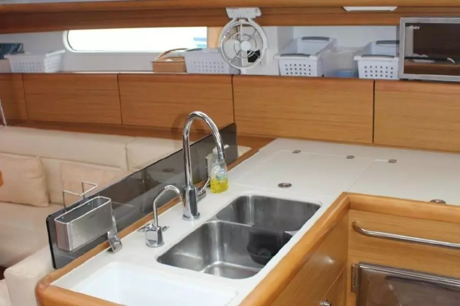 2009 Jeanneau Sun Odyssey 50 DS