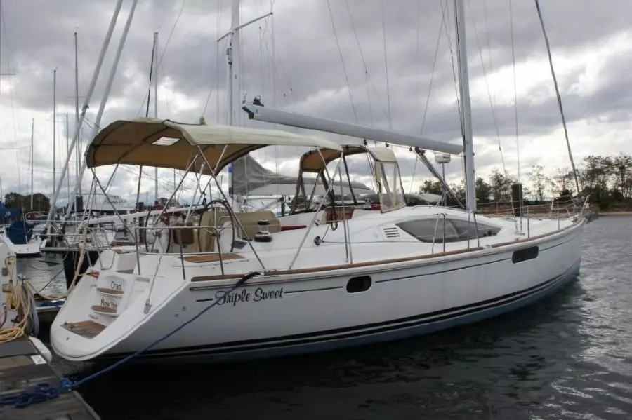 2009 Jeanneau Sun Odyssey 50 DS