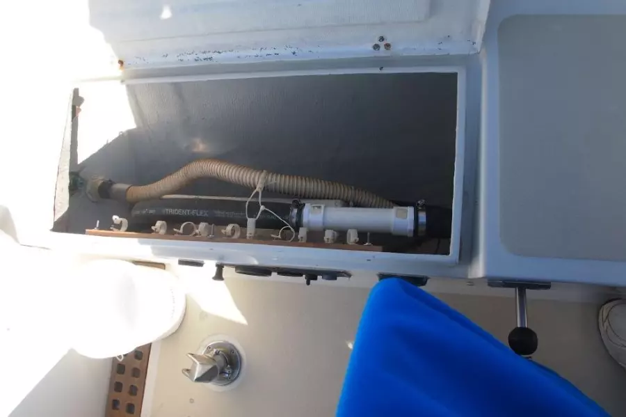 Day Game 25ft Ericson Yacht For Sale