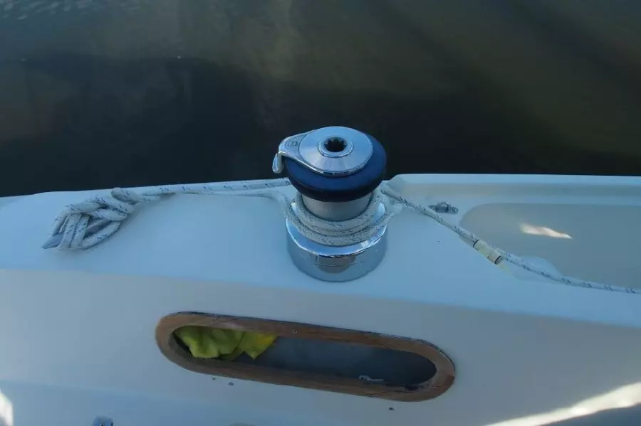 Day Game 25ft Ericson Yacht For Sale