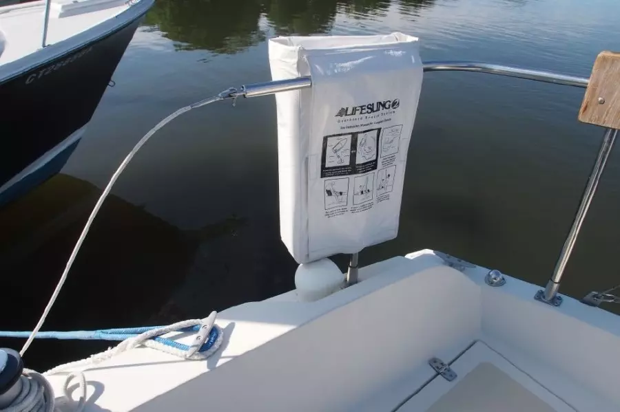 Day Game 25ft Ericson Yacht For Sale