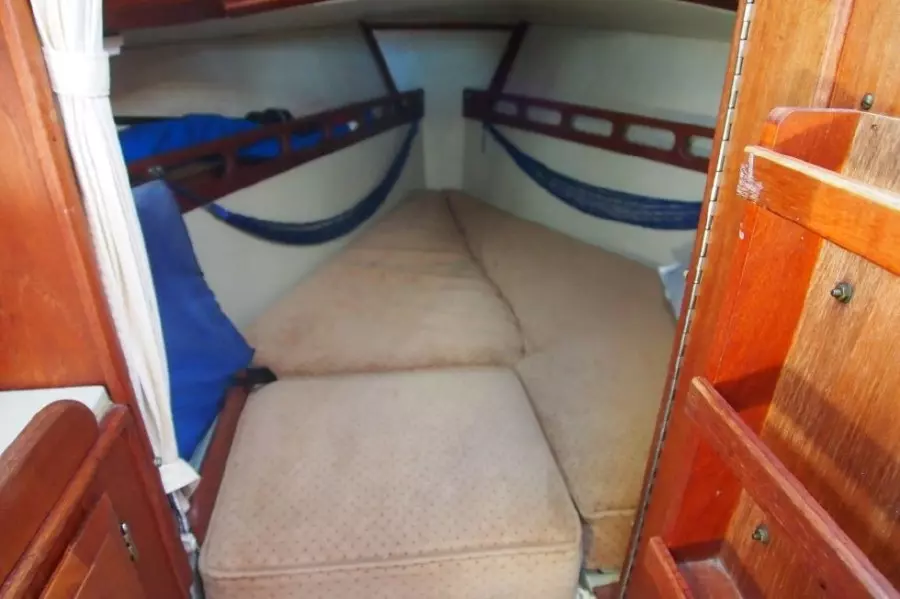 Day Game 25ft Ericson Yacht For Sale
