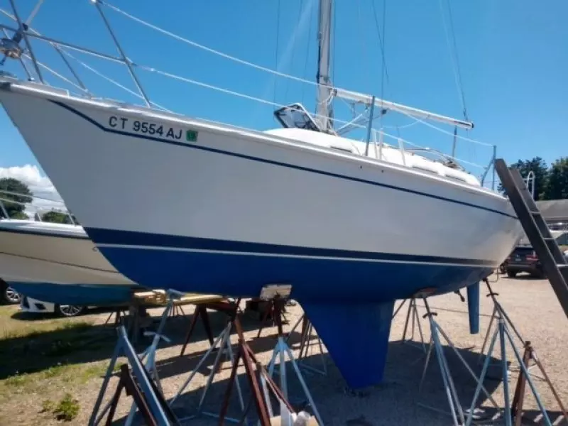 Day Game 25ft Ericson Yacht For Sale