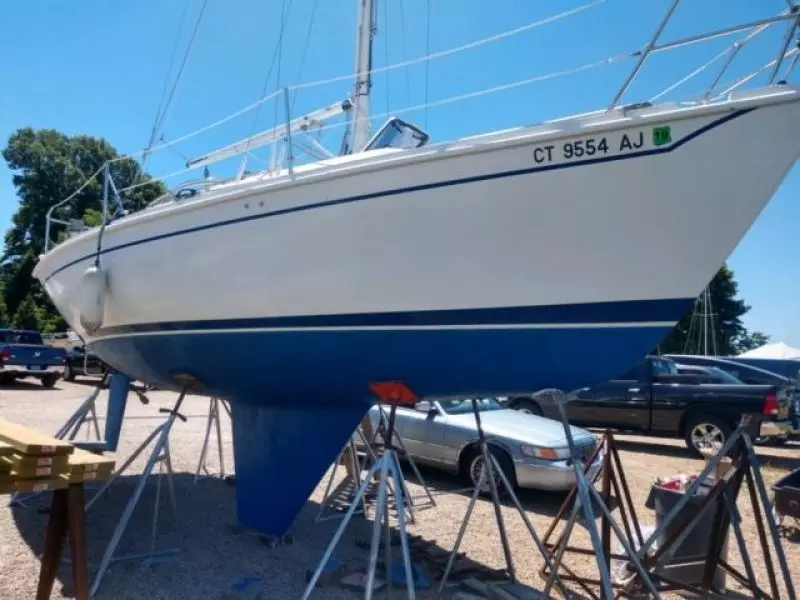 Day Game 25ft Ericson Yacht For Sale
