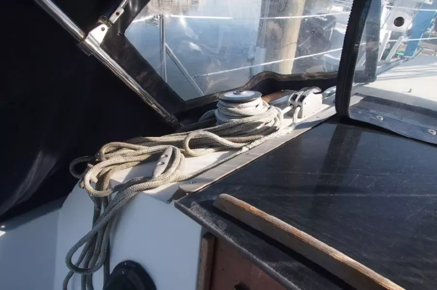 Day Game 25ft Ericson Yacht For Sale