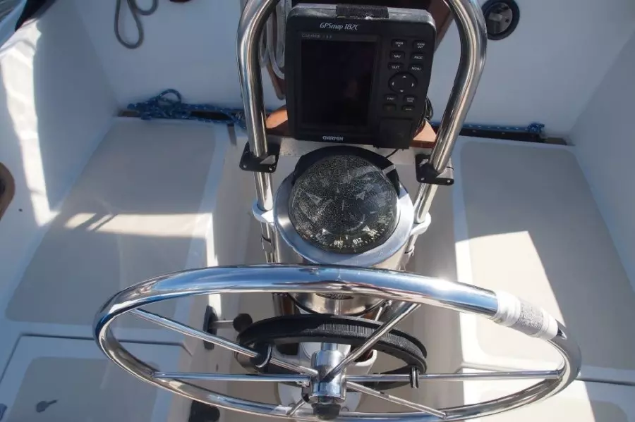 Day Game 25ft Ericson Yacht For Sale