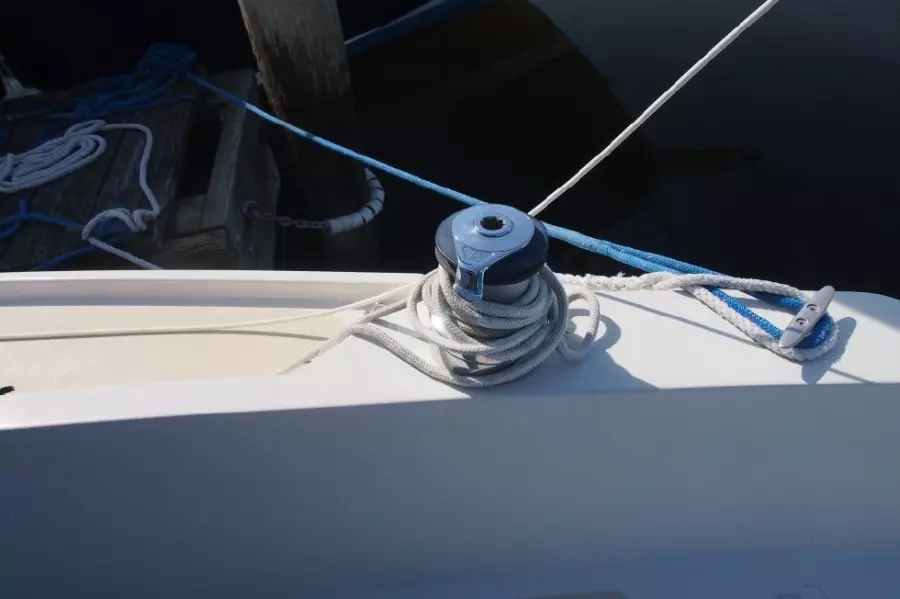 Day Game 25ft Ericson Yacht For Sale