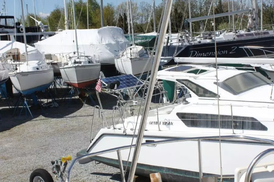 1984 Shannon 28