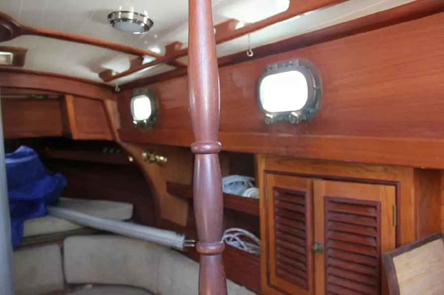 1984 Shannon 28