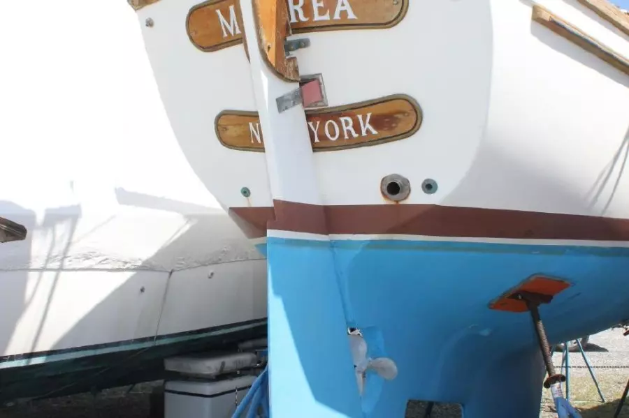1984 Shannon 28