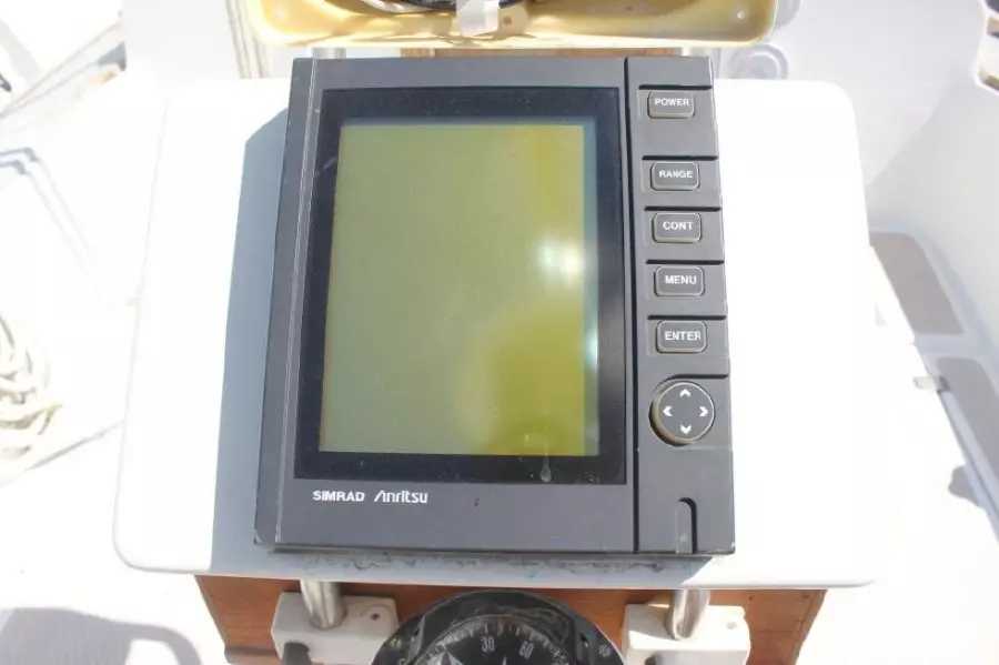 1984 Shannon 28