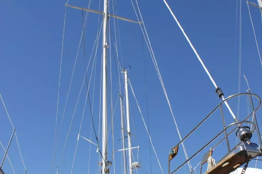 1984 Shannon 28