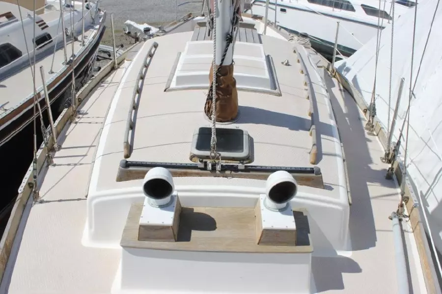1984 Shannon 28