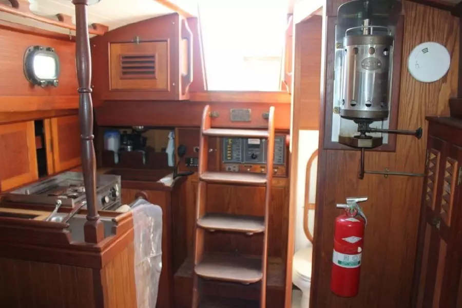 1984 Shannon 28