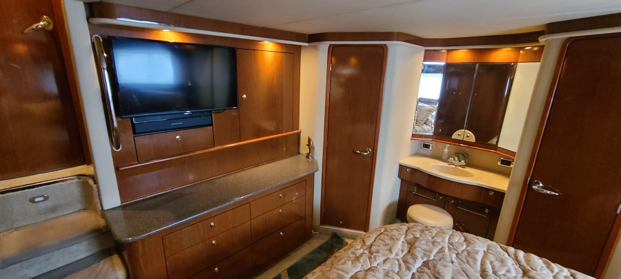 2002 Sea Ray 480