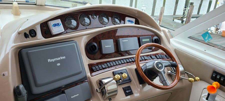 2002 Sea Ray 480