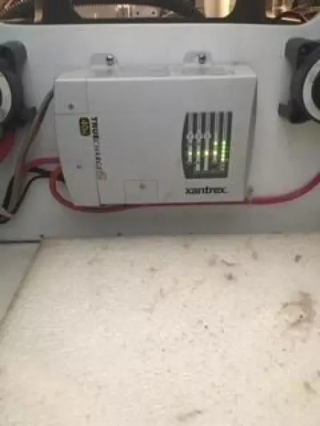 1975 Pacemaker Flybridge Convertible