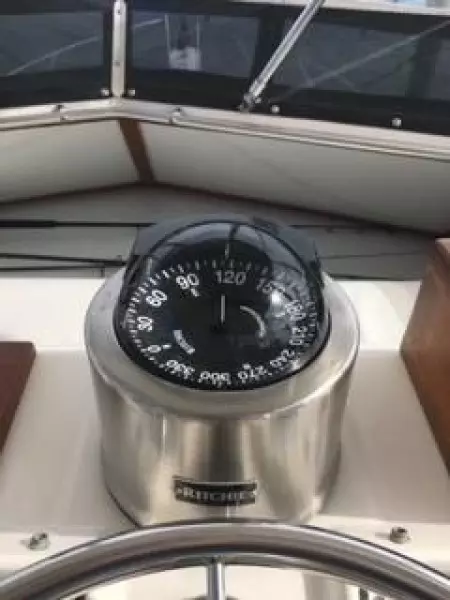 1975 Pacemaker Flybridge Convertible