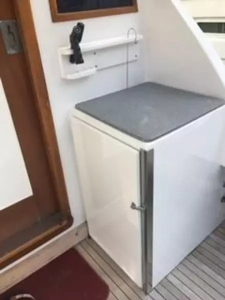 1975 Pacemaker Flybridge Convertible