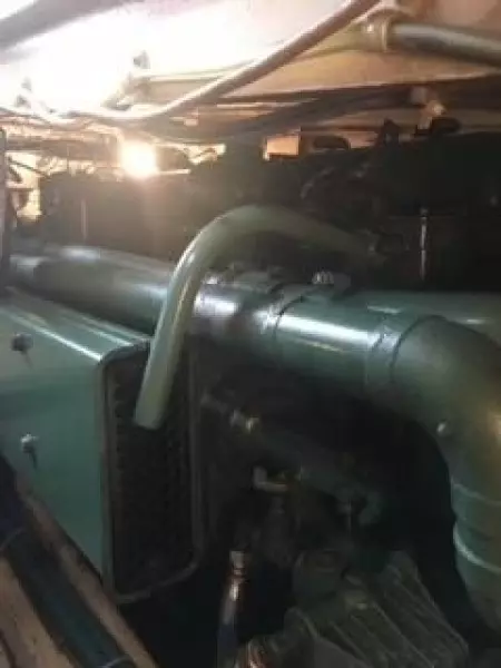 1975 Pacemaker Flybridge Convertible