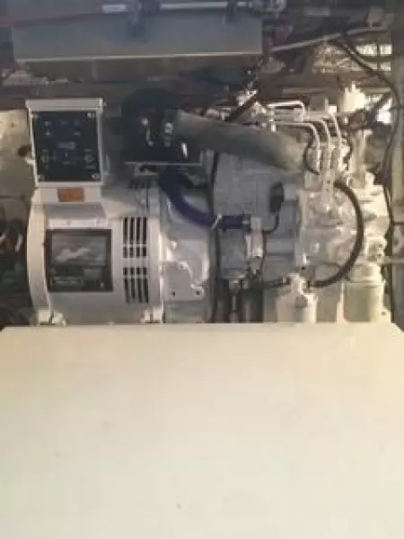 1975 Pacemaker Flybridge Convertible