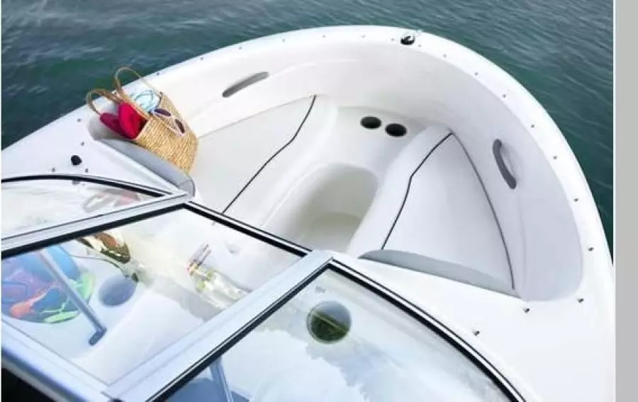 2016 Bayliner 160 Bowrider