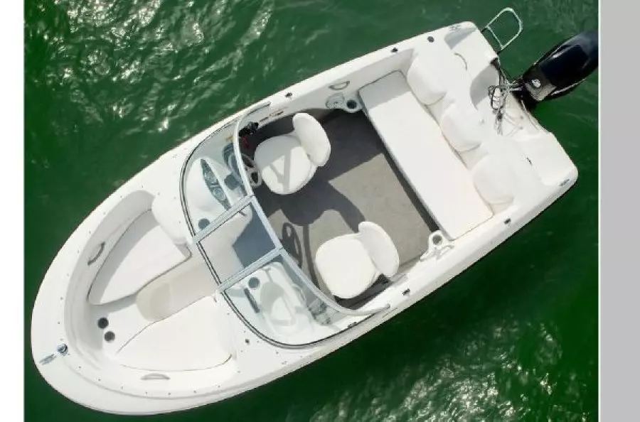 2016 Bayliner 160 Bowrider